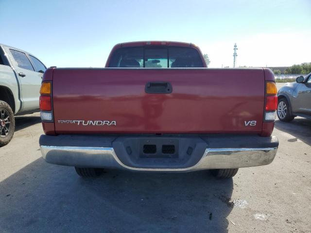 Photo 6 from auction – 2000 TOYOTA TUNDRA ACC with VIN 5TBRT3418YS054389