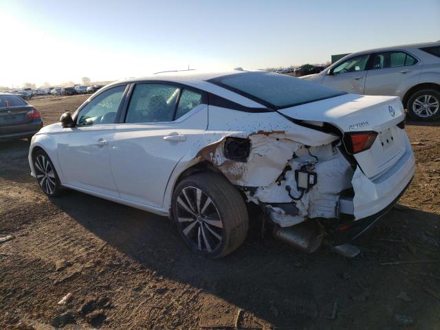 Photo 2 from auction – 2021 NISSAN ALTIMA SR with VIN 1N4BL4CV2MN358455