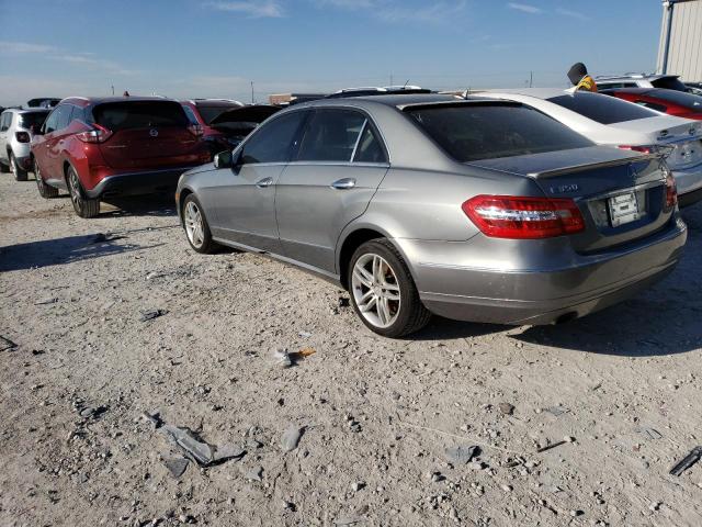 Photo 2 from auction – 2010 MERCEDES-BENZ E 350 4MAT with VIN WDDHF8HB2AA099119