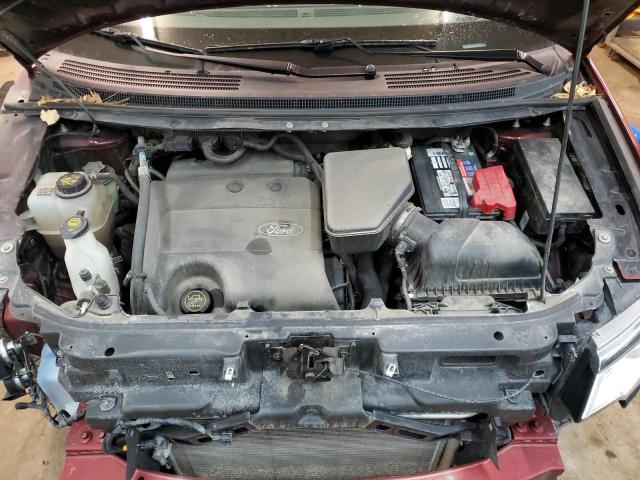 Photo 11 from auction – 2014 FORD EDGE LIMIT with VIN 2FMDK4KC8EBA46252