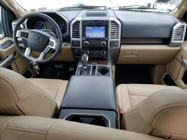 Photo 8 from auction – 2016 FORD F150 SUPER with VIN 1FTEW1EG7GFA94871
