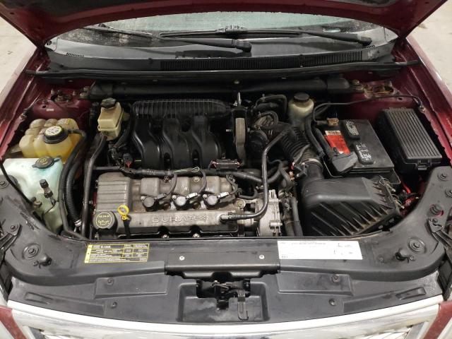 Photo 11 from auction – 2005 FORD FIVE HUNDR with VIN 1FAFP25115G187580