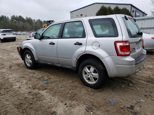 Photo 2 from auction – 2009 FORD ESCAPE XLS with VIN 1FMCU02729KC03092