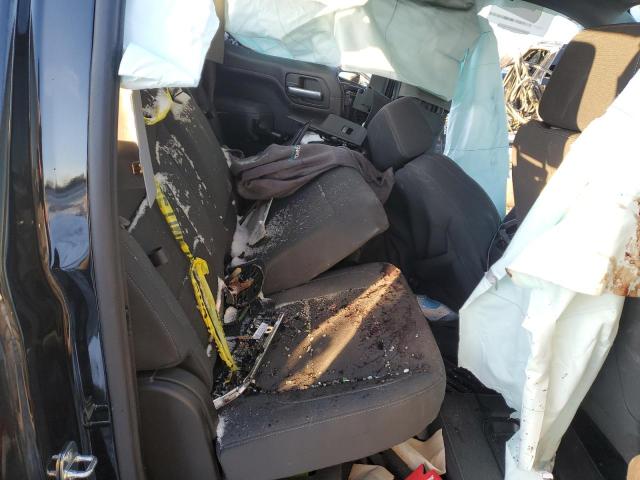 Photo 10 from auction – 2020 CHEVROLET 1500 with VIN 1GCPYFED6LZ368494