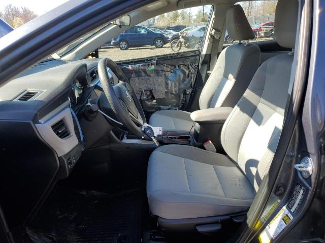 Photo 7 from auction – 2016 TOYOTA COROLLA L with VIN 2T1BURHE4GC700167