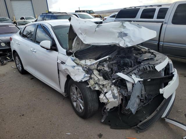 Photo 4 from auction – 2016 KIA OPTIMA LX with VIN KNAGT4L35G5074592
