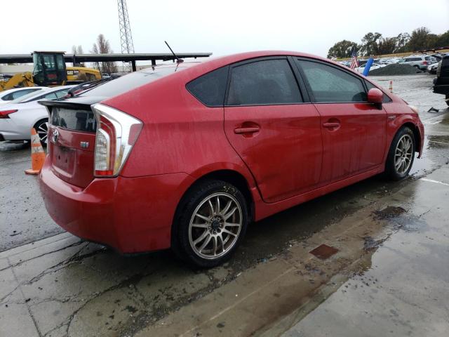 Photo 3 from auction – 2014 TOYOTA PRIUS with VIN JTDKN3DUXE0371411