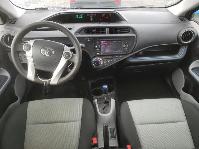 Photo 8 from auction – 2013 TOYOTA PRIUS C with VIN JTDKDTB3XD1532846