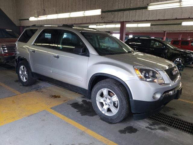 Photo 4 from auction – 2010 GMC ACADIA SLE with VIN 1GKLRLED1AJ252890