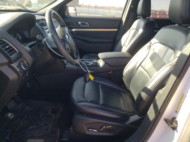 Photo 7 from auction – 2018 FORD EXPLORER X with VIN 1FM5K8D85JGB78747