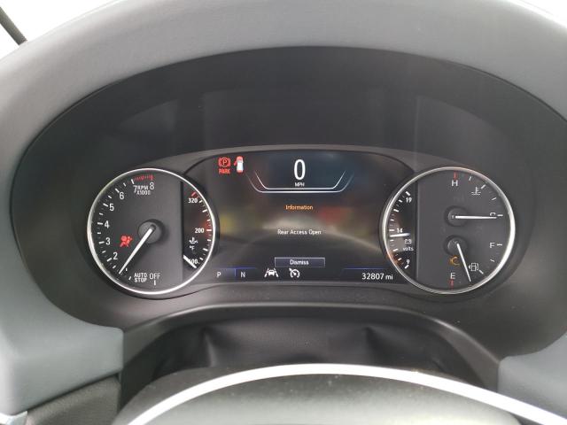 Photo 9 from auction – 2022 BUICK ENCLAVE PR with VIN 5GAEVBKWXNJ113476