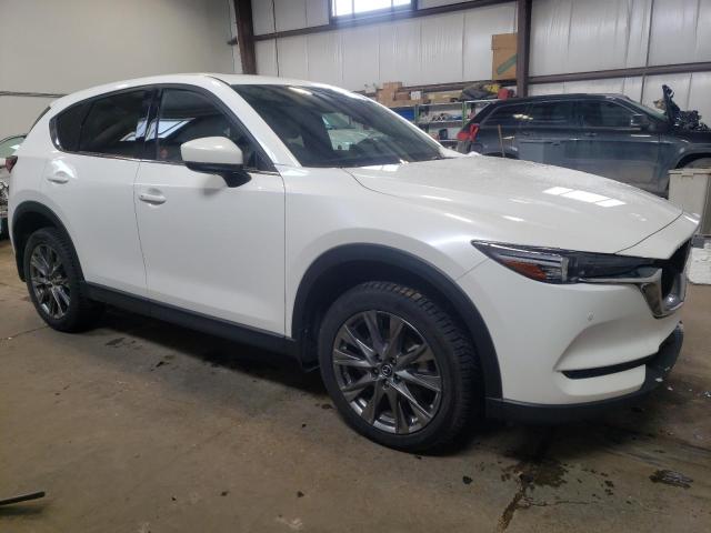 Photo 4 from auction – 2021 MAZDA CX-5 SIGNA with VIN JM3KFBEY1M0104365