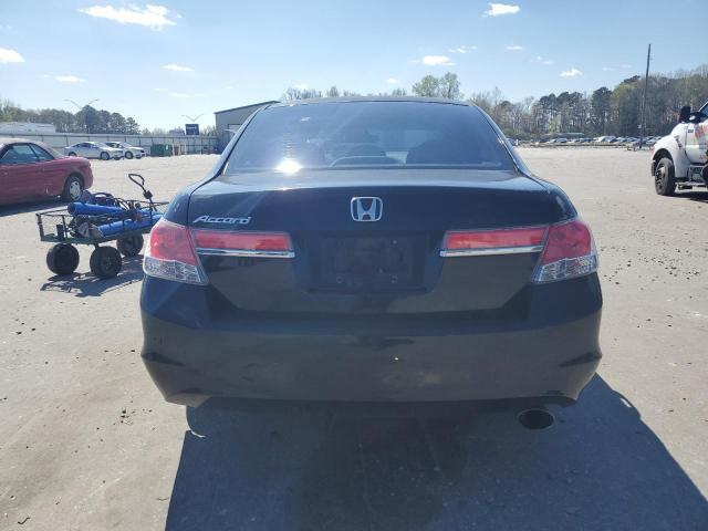 Photo 6 from auction – 2011 HONDA ACCORD LX with VIN 1HGCP2F3XBA074482