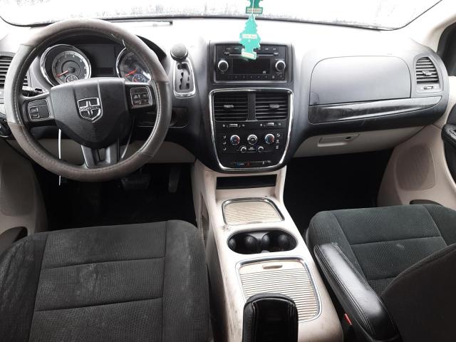 Photo 8 from auction – 2012 DODGE GRAND CARA with VIN 2C4RDGCG1CR146642