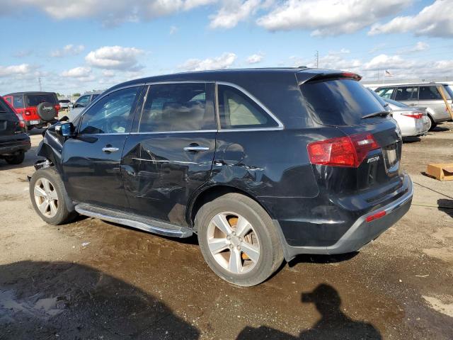Photo 2 from auction – 2011 ACURA MDX with VIN 2HNYD2H28BH502983