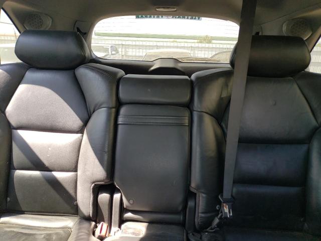 Photo 10 from auction – 2007 ACURA MDX TECHNO with VIN 2HNYD28477H525115
