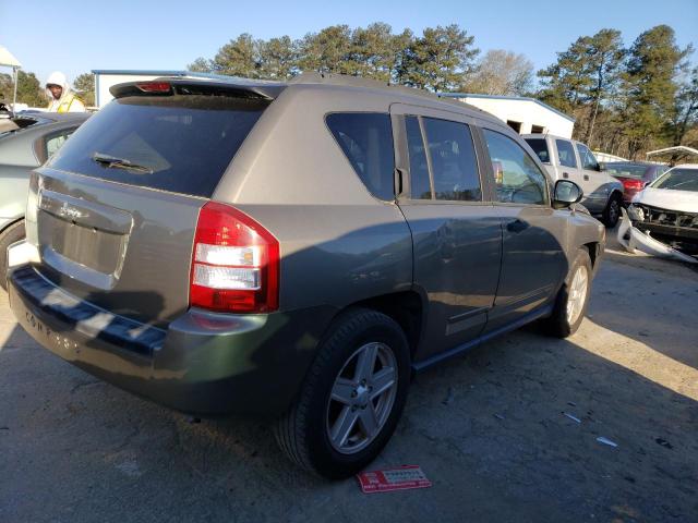 Photo 3 from auction – 2008 JEEP COMPASS SP with VIN 1J8FT47W68D520381