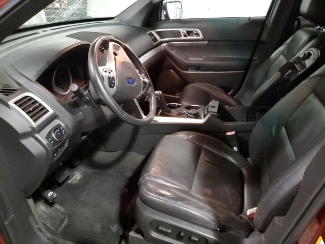 Photo 7 from auction – 2014 FORD EXPLORER X with VIN 1FM5K8D83EGA20154
