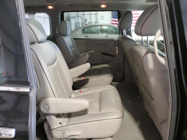 Photo 11 from auction – 2012 NISSAN QUEST S with VIN JN8AE2KP2C9033517