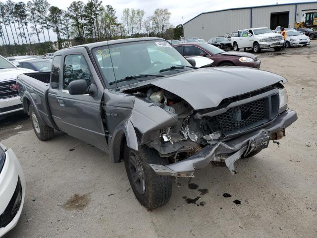 Photo 4 from auction – 2005 FORD RANGER SUP with VIN 1FTYR44U95PA69006