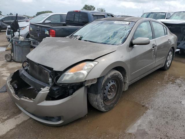 Photo 1 from auction – 2007 NISSAN ALTIMA 2.5 with VIN 1N4AL21E07N490475