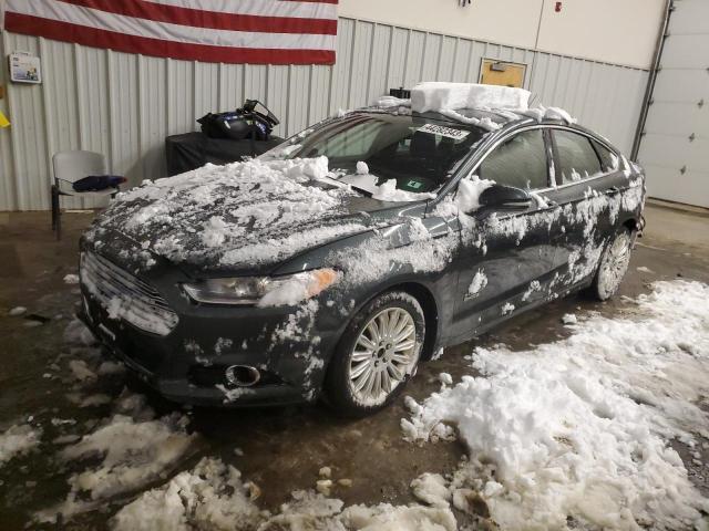 FORD FUSION SE 2016 with VIN 3FA6P0PU4GR102254 - Photo from auction