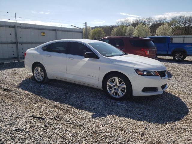 Photo 4 from auction – 2018 CHEVROLET IMPALA LS with VIN 2G11X5SA3J9155452