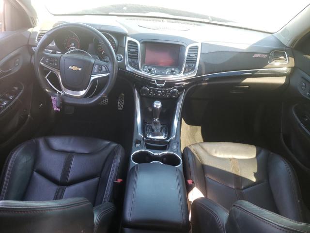 Photo 8 from auction – 2014 CHEVROLET SS with VIN 6G3F15RW1EL947004