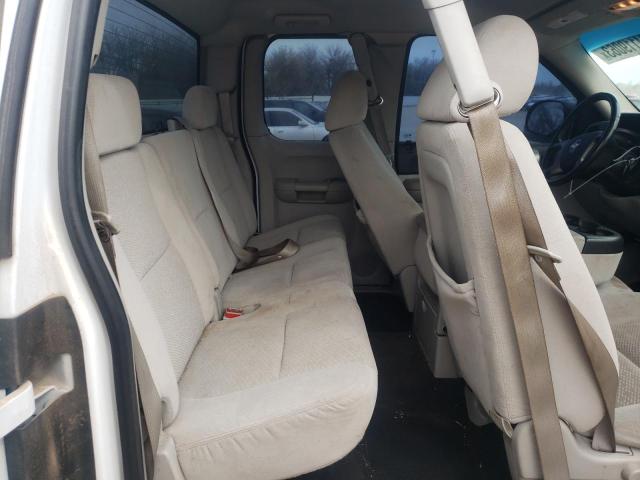 Photo 10 from auction – 2007 CHEVROLET SILVERADO with VIN 2GCEC19CX71714118
