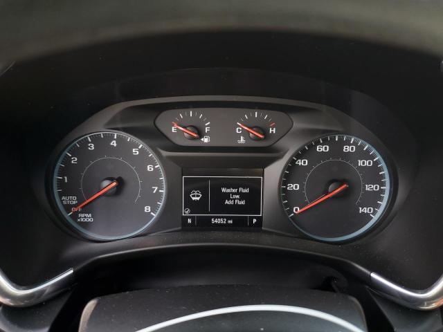 Photo 9 from auction – 2018 CHEVROLET EQUINOX LT with VIN 3GNAXJEV0JS576294
