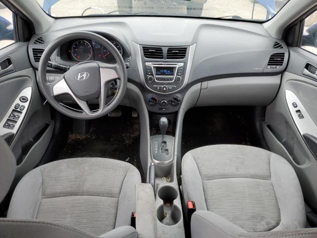 Photo 8 from auction – 2017 HYUNDAI ACCENT SE with VIN KMHCT4AE7HU332670
