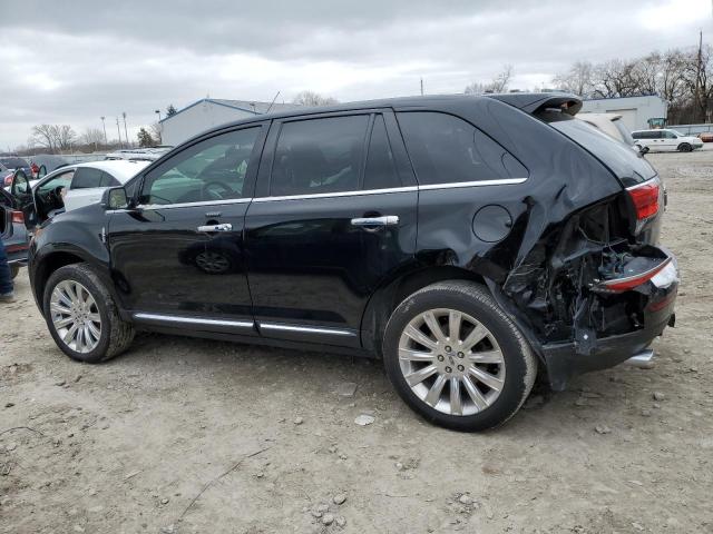 Photo 2 from auction – 2012 LINCOLN MKX with VIN 2LMDJ6JK9CBL05288