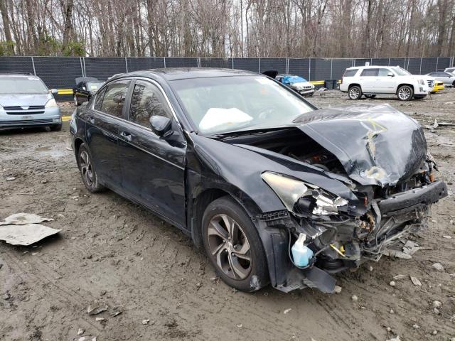 Photo 4 from auction – 2011 HONDA ACCORD EXL with VIN 1HGCP2F89BA123778
