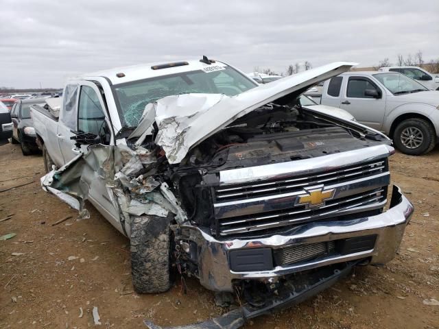 Photo 4 from auction – 2016 CHEVROLET SILVERADO with VIN 1GC1KVE80GF218537