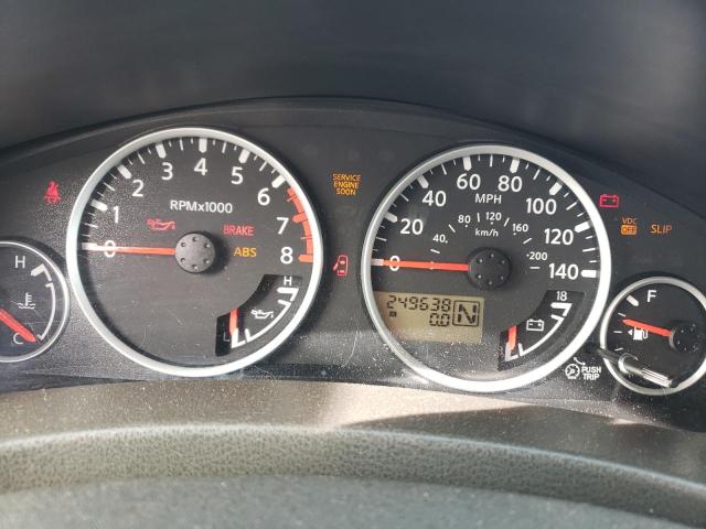 Photo 9 from auction – 2007 NISSAN PATHFINDER with VIN 5N1AR18U67C628429