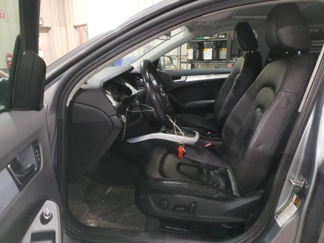 Photo 7 from auction – 2011 AUDI A4 PREMIUM with VIN WAUBFAFLXBN010701