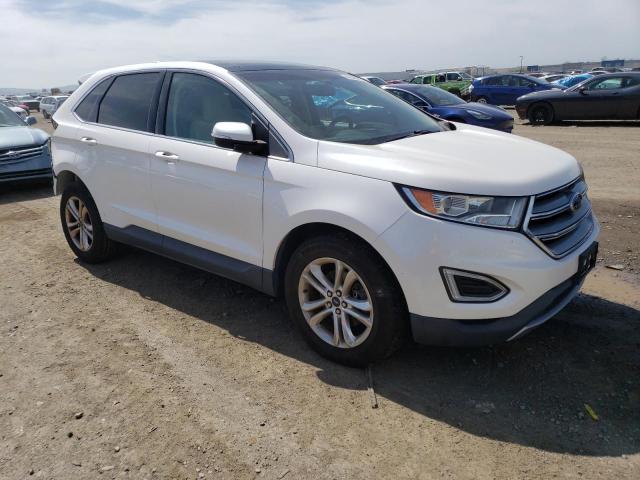 Photo 4 from auction – 2016 FORD EDGE SEL with VIN 2FMPK3J99GBC17719