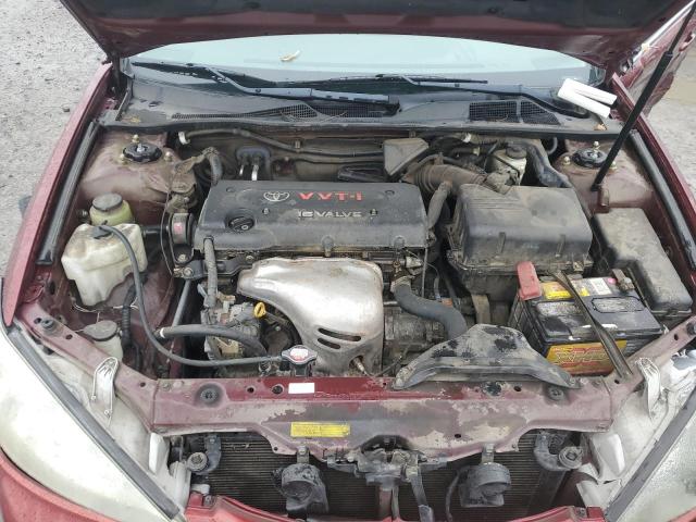 Photo 11 from auction – 2004 TOYOTA CAMRY LE with VIN 4T1BE32K84U336970