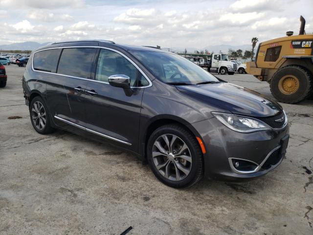 Photo 4 from auction – 2017 CHRYSLER PACIFICA L with VIN 2C4RC1GG4HR722838