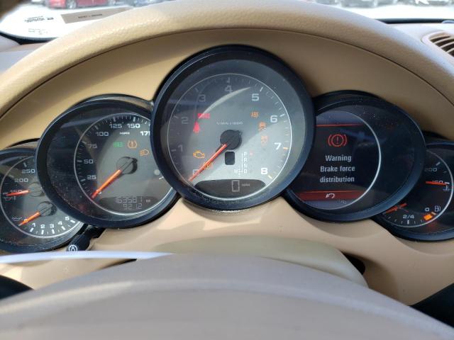 Photo 9 from auction – 2011 PORSCHE CAYENNE S with VIN WP1AB2A24BLA44349