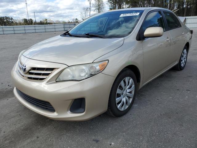 TOYOTA COROLLA BA 2013 with VIN 5YFBU4EE3DP185388 - Photo from auction
