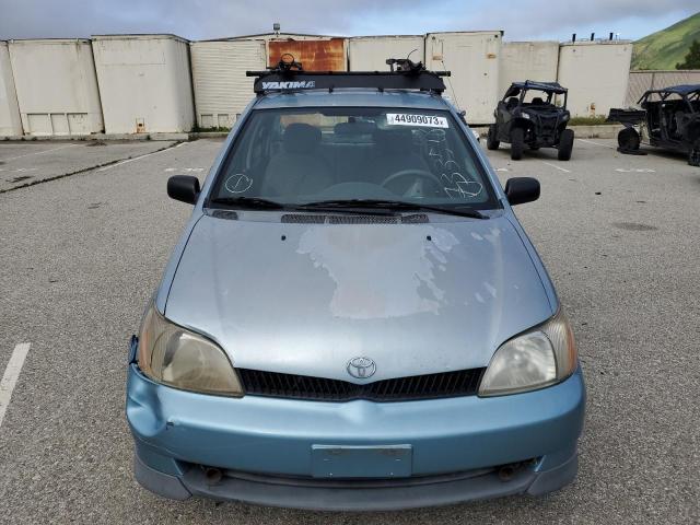 Photo 5 from auction – 2000 TOYOTA ECHO with VIN JTDBT1233Y0020736