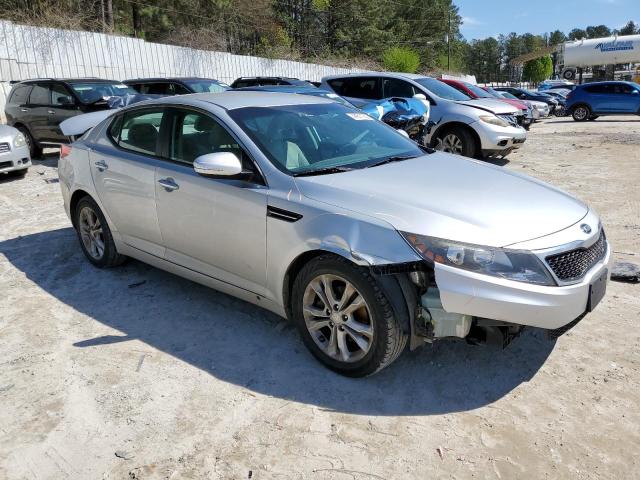 Photo 4 from auction – 2013 KIA OPTIMA LX with VIN 5XXGM4A76DG168512