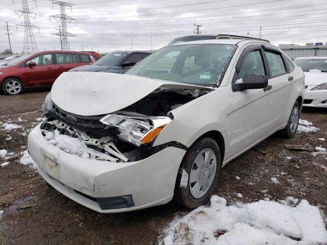 Photo 1 from auction – 2010 FORD FOCUS S with VIN 1FAHP3EN6AW149621