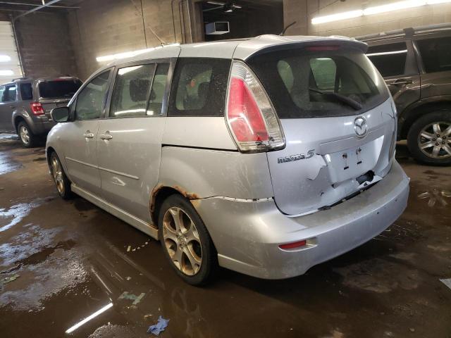 Фото 2 с аукциона – 2008 MAZDA 5 с VIN JM1CR29LX80323575