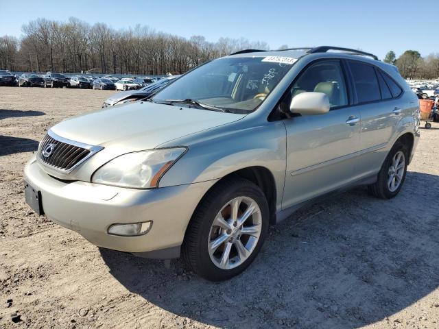 LEXUS RX 350 2008 with VIN 2T2HK31UX8C096488 - Photo from auction