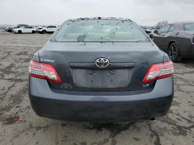 Photo 6 from auction – 2011 TOYOTA CAMRY BASE with VIN 4T1BF3EK2BU759047