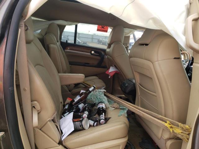 Photo 10 from auction – 2008 BUICK ENCLAVE CX with VIN 5GAEV23718J261642