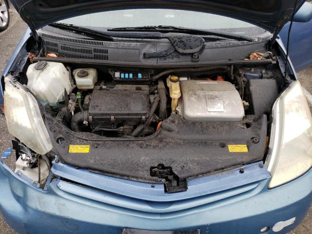 Photo 11 from auction – 2005 TOYOTA PRIUS with VIN JTDKB20U353027314