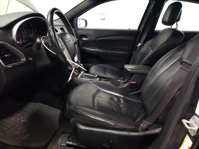 Photo 7 from auction – 2011 CHRYSLER 200 LIMITE with VIN 1C3BC2FB1BN594886